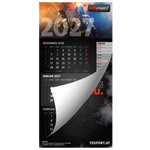 3-Monatskalender 2027